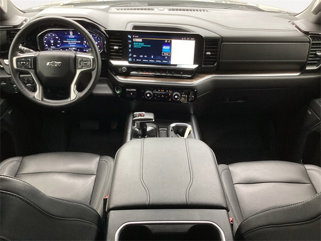 Used Car 2023 Chevrolet Silverado 1500  Rst For Sale Under $40,000 In San Antonio, Texas