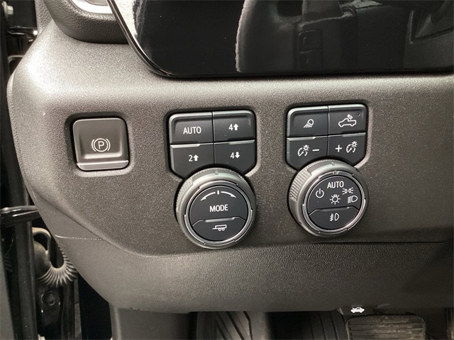 Used Car 2023 Chevrolet Silverado 1500  Rst For Sale Under $40,000 In San Antonio, Texas