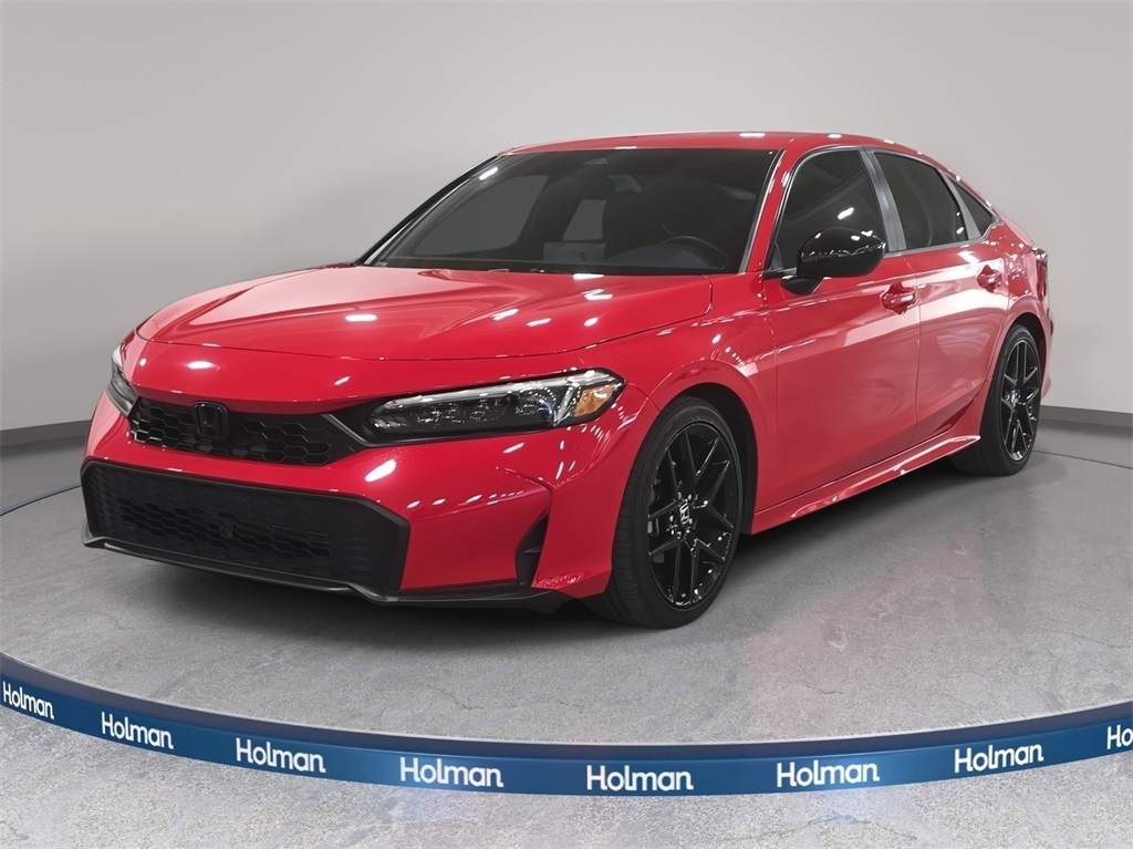 2025 Honda Civic Sport FWD
