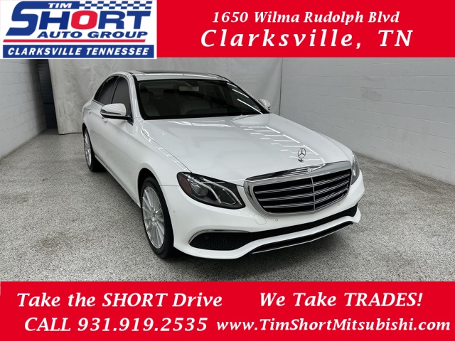 2017 Mercedes-Benz E-Class E 300