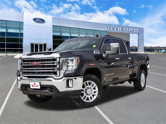 2020 GMC Sierra 2500HD SLT