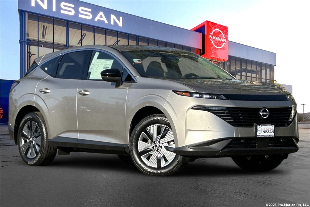 2025 Nissan Murano SL photo 2