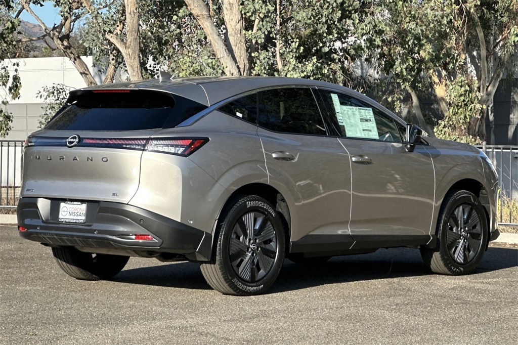 2025 Nissan Murano SL photo 4