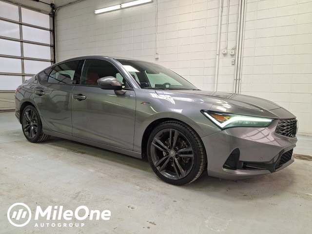 2023 Acura Integra FWD with Technology and A-SPEC Package