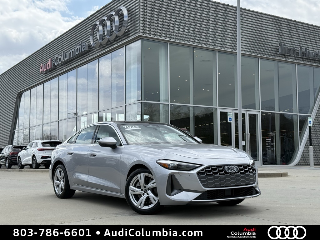 2025 Audi A5 quattro Premium Sedan