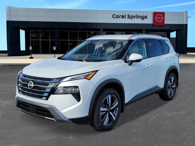 2025 Nissan Rogue SL
