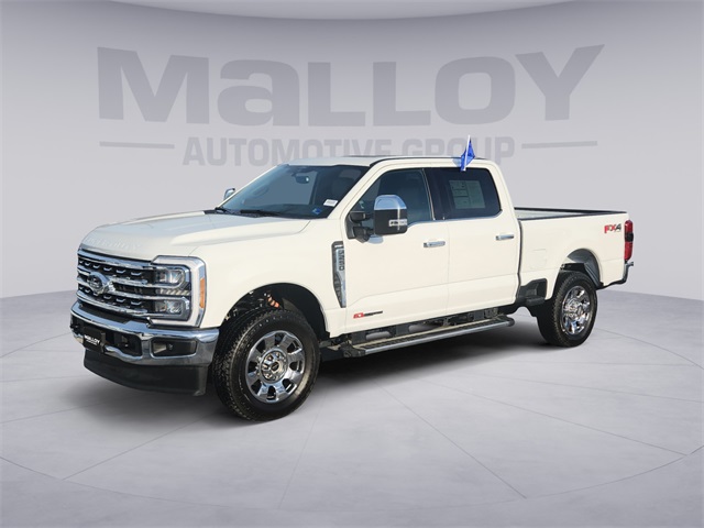 2025 Ford F-250 Super Duty Lariat Crew Cab 4WD