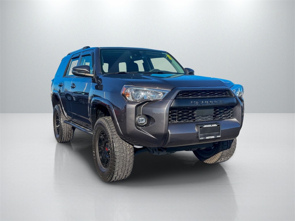 2021 Toyota 4Runner SR5 Premium 4WD