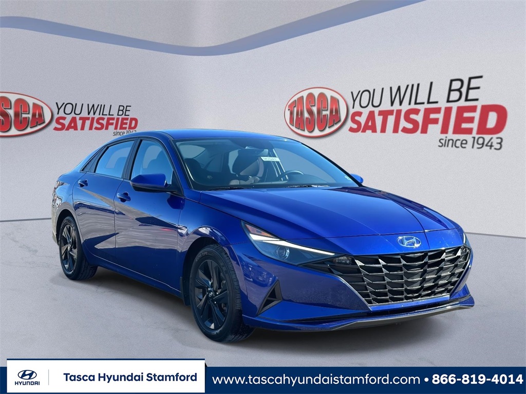 2023 Hyundai Elantra SEL FWD