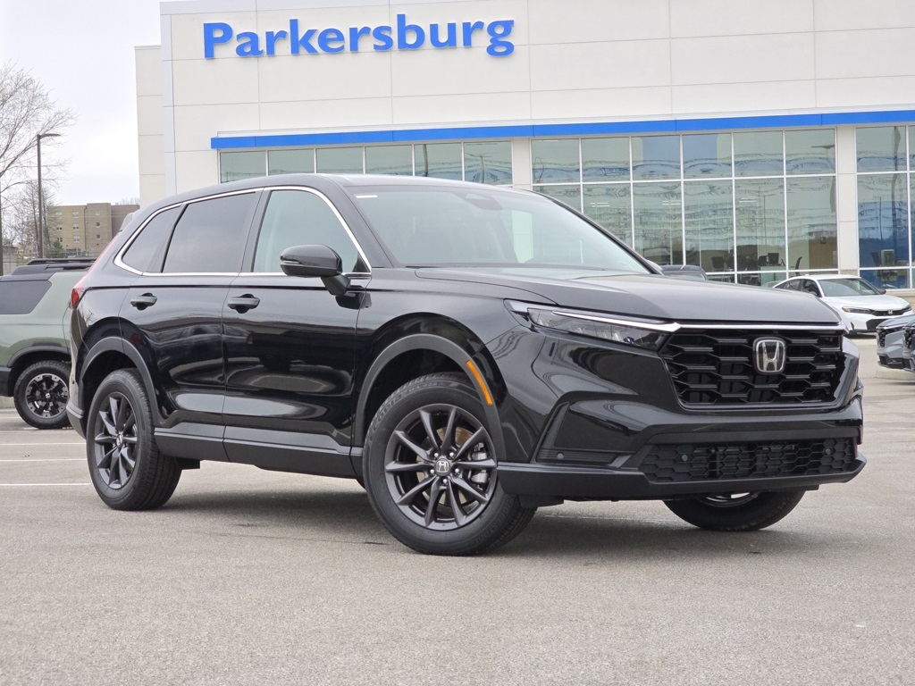 2026 Honda CR-V EX-L AWD