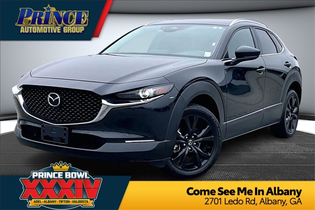 2024 Mazda CX-30 2.5 S Select Sport AWD