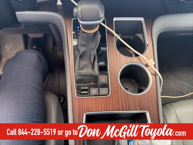 2023 Toyota Sienna XLE Silver at Don McGill Toyota