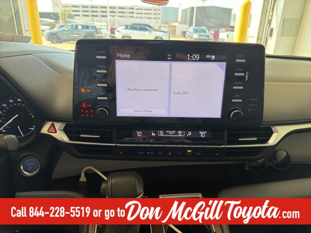 2023 Toyota Sienna XLE Silver at Don McGill Toyota