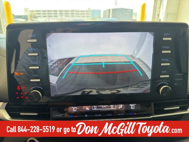 2023 Toyota Sienna XLE Silver at Don McGill Toyota