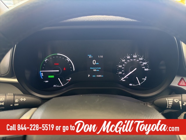 2023 Toyota Sienna XLE Silver at Don McGill Toyota