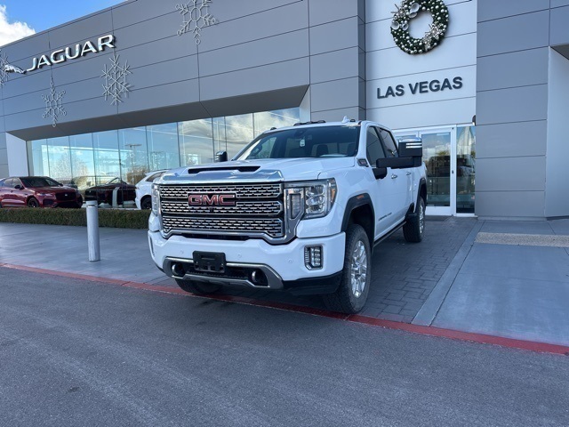 2023 GMC Sierra 3500HD Denali Crew Cab 4WD