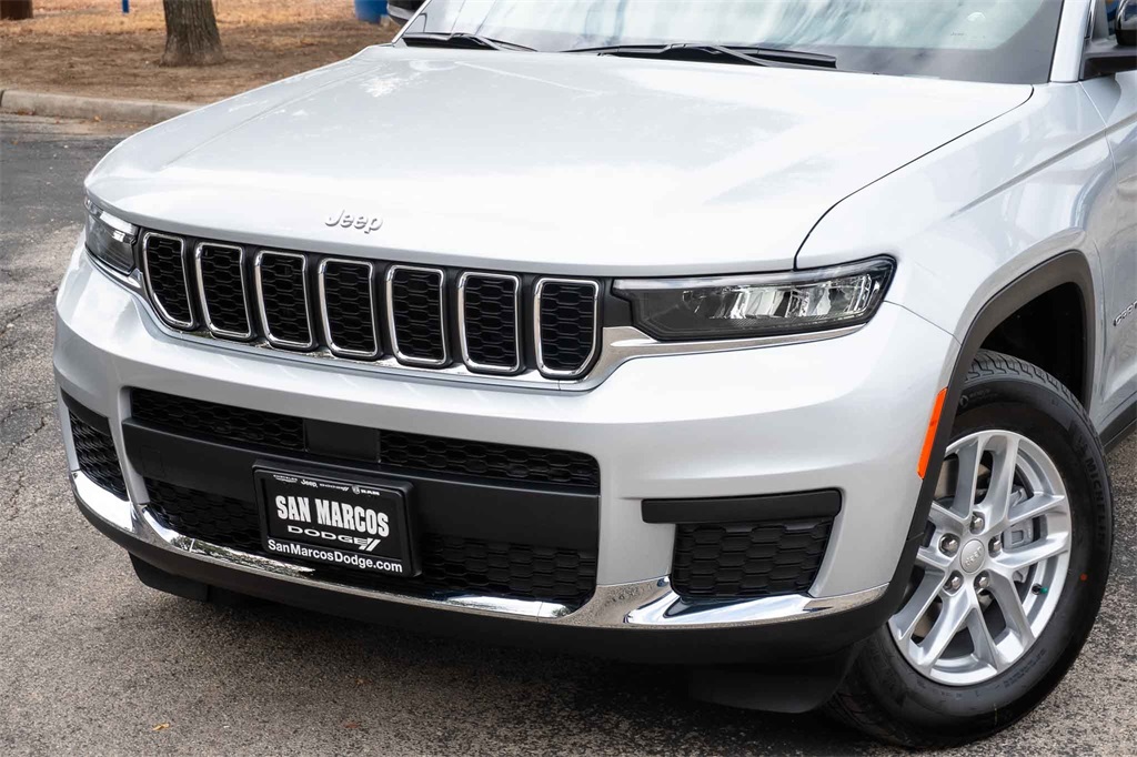 New Car 2025 Jeep Grand Cherokee L  Laredo For Sale Under $50,000 In San Marcos, Texas