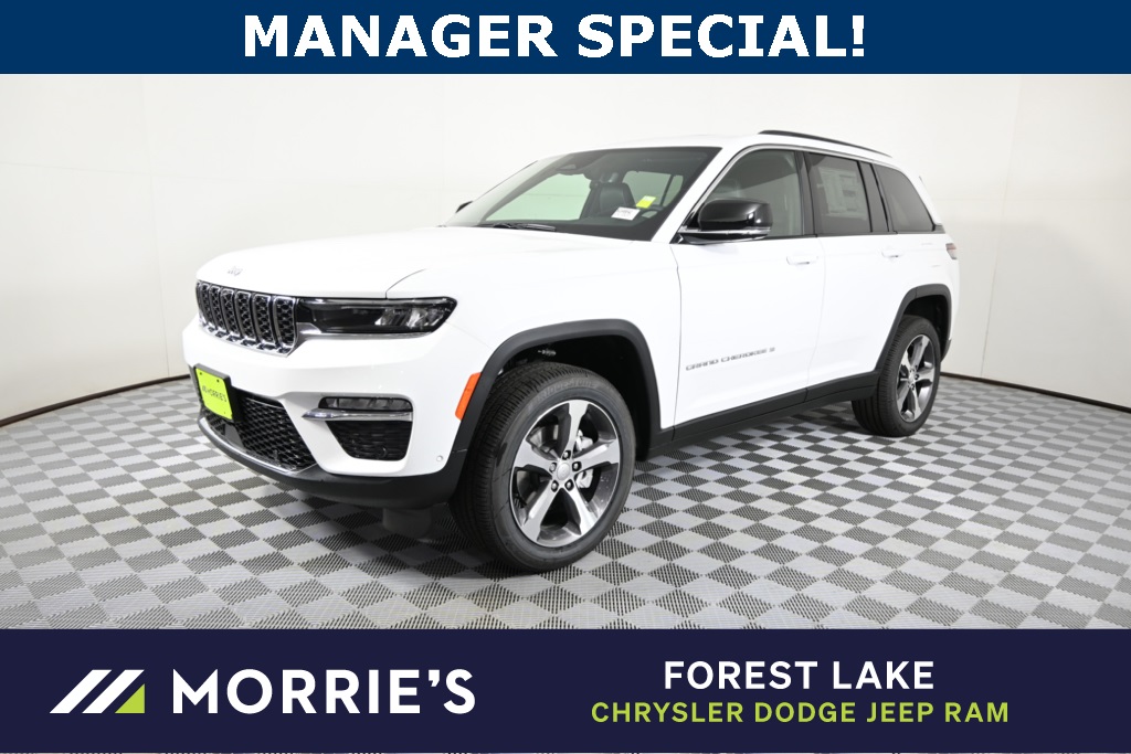 2025 Jeep Grand Cherokee Limited's photo