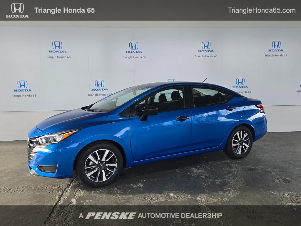Thumbnail: 2024 Nissan Versa - 1