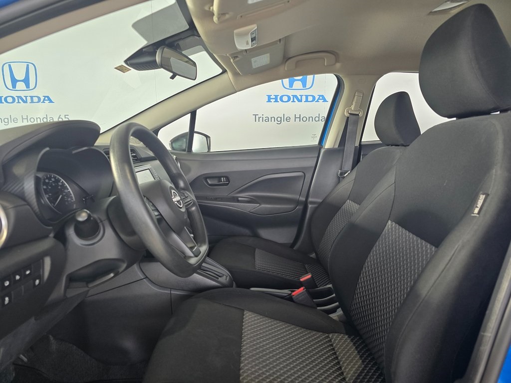 Thumbnail: 2024 Nissan Versa - 10