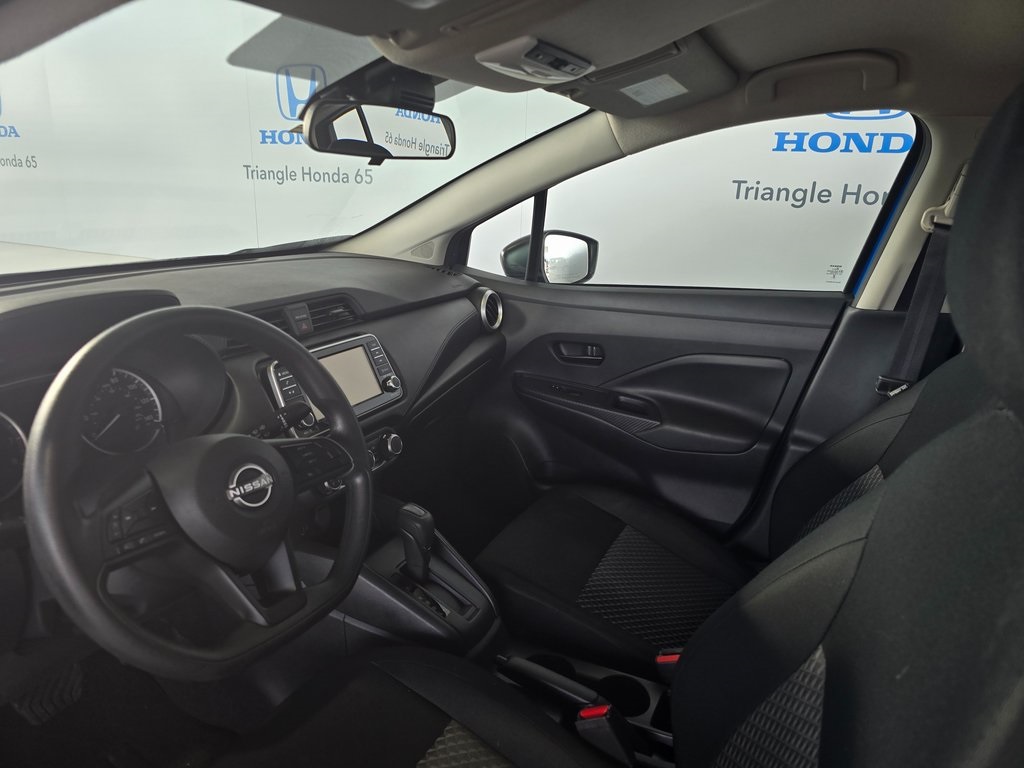 Thumbnail: 2024 Nissan Versa - 11