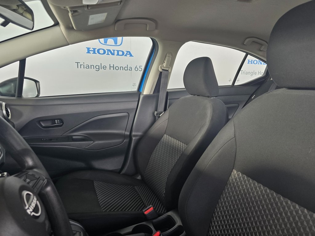 Thumbnail: 2024 Nissan Versa - 12