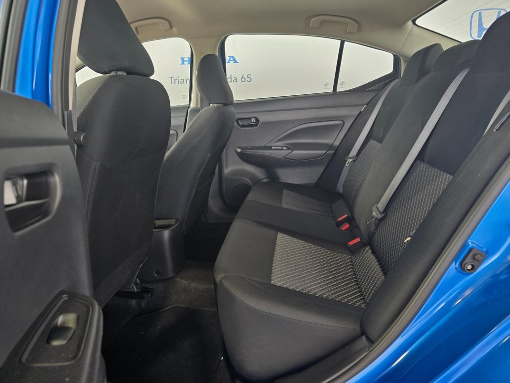 Thumbnail: 2024 Nissan Versa - 13