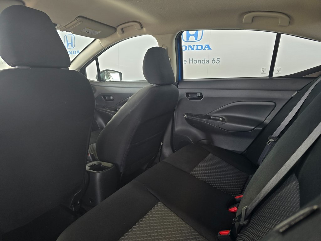 Thumbnail: 2024 Nissan Versa - 15