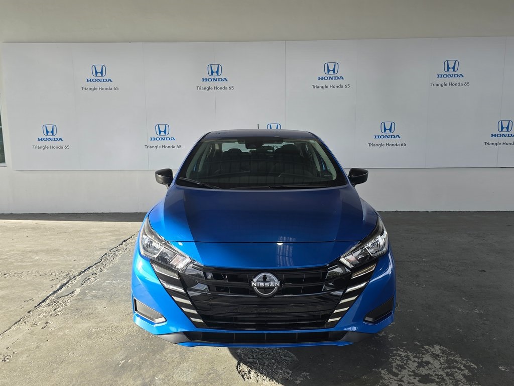 Thumbnail: 2024 Nissan Versa - 2