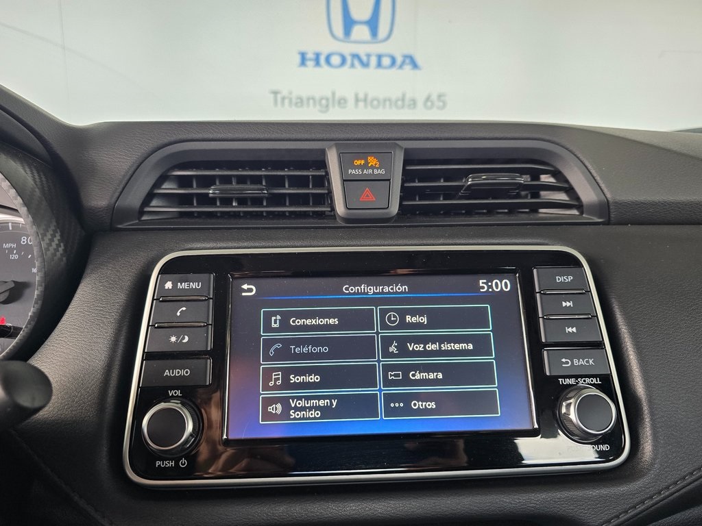 Thumbnail: 2024 Nissan Versa - 24