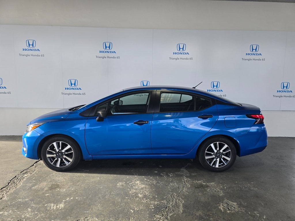 Thumbnail: 2024 Nissan Versa - 3