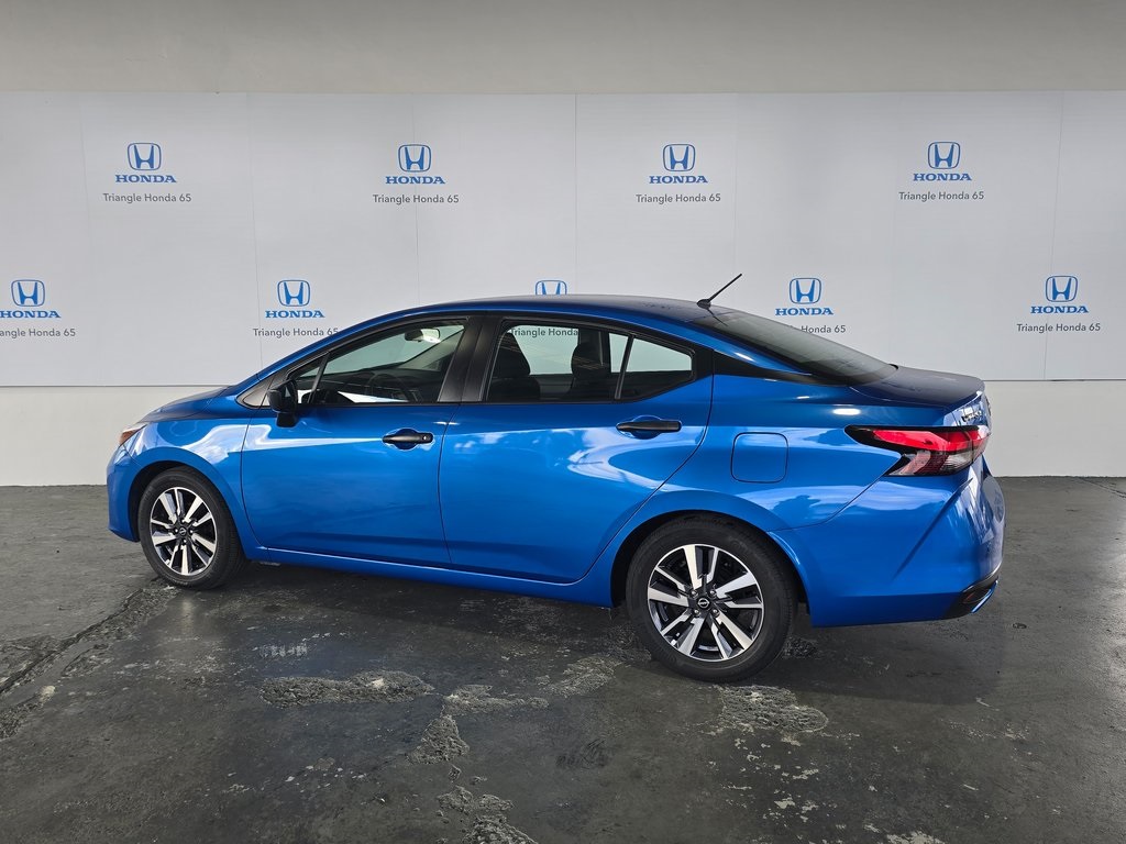 Thumbnail: 2024 Nissan Versa - 4
