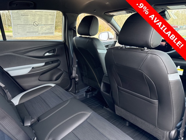 New 2025 Buick Envista For Sale in Jackson, MI