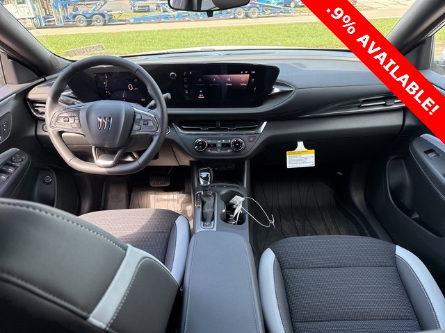 New 2025 Buick Envista For Sale in Jackson, MI