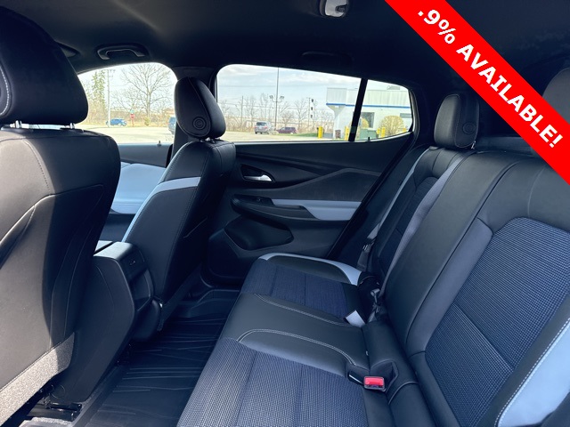 New 2025 Buick Envista For Sale in Jackson, MI