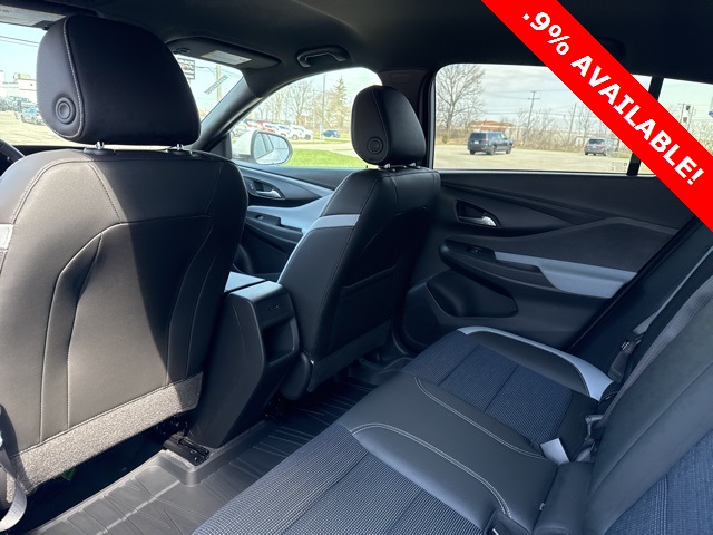 New 2025 Buick Envista For Sale in Jackson, MI