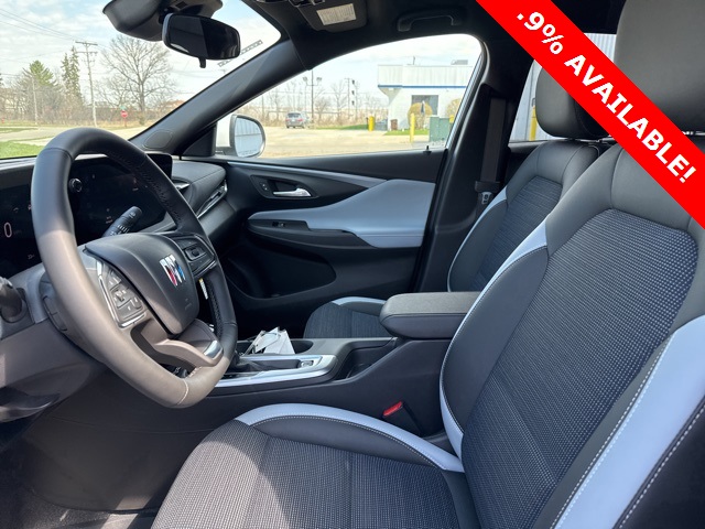 New 2025 Buick Envista For Sale in Jackson, MI