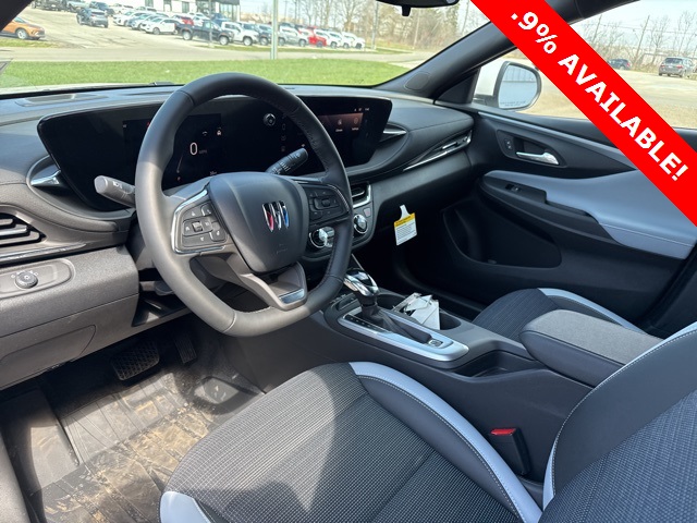 New 2025 Buick Envista For Sale in Jackson, MI