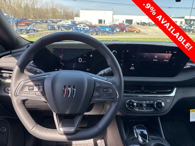 New 2025 Buick Envista For Sale in Jackson, MI