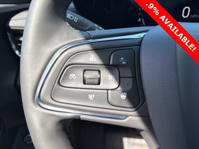 New 2025 Buick Envista For Sale in Jackson, MI