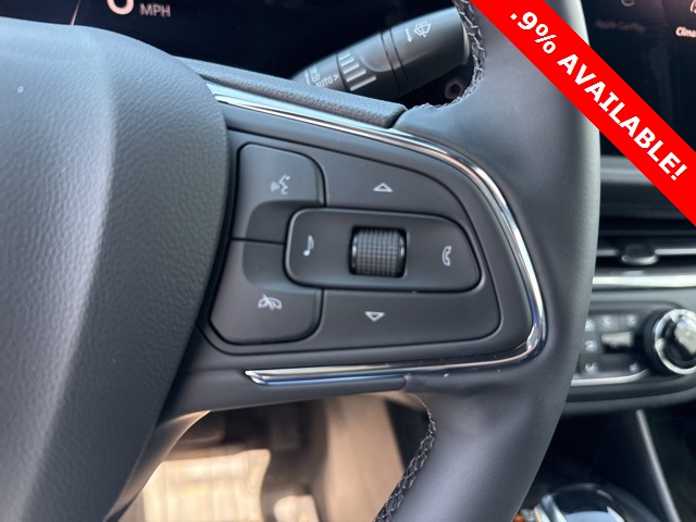 New 2025 Buick Envista For Sale in Jackson, MI