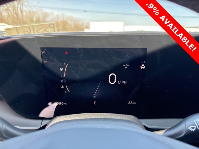 New 2025 Buick Envista For Sale in Jackson, MI