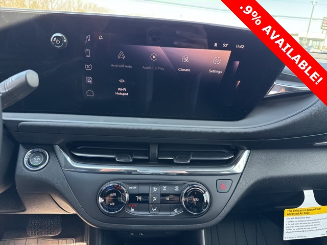 New 2025 Buick Envista For Sale in Jackson, MI