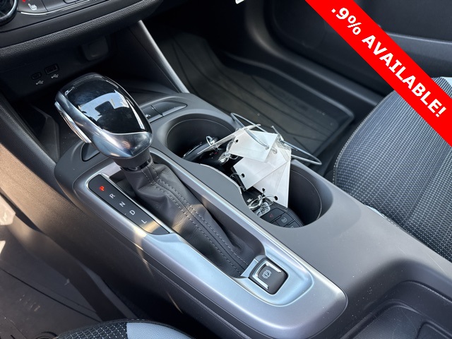 New 2025 Buick Envista For Sale in Jackson, MI