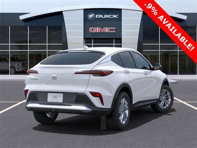 New 2025 Buick Envista For Sale in Jackson, MI