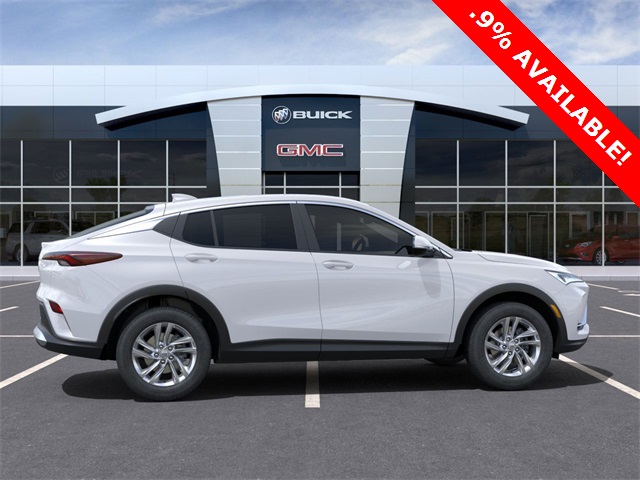 New 2025 Buick Envista For Sale in Jackson, MI