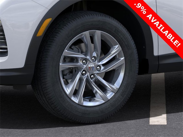 New 2025 Buick Envista For Sale in Jackson, MI