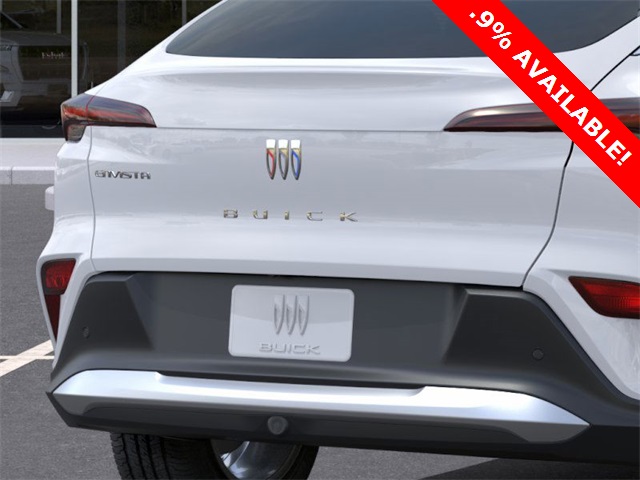 New 2025 Buick Envista For Sale in Jackson, MI