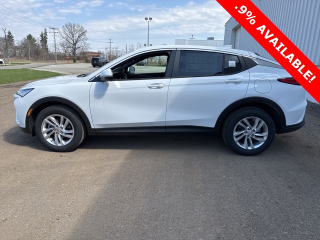 New 2025 Buick Envista For Sale in Jackson, MI