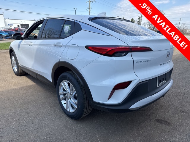 New 2025 Buick Envista For Sale in Jackson, MI